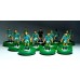 Subbuteo Andrew Table Soccer Real Betis 2019-20 on Aeolus II Professional bases